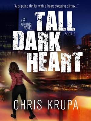 cover image of Tall Dark Heart